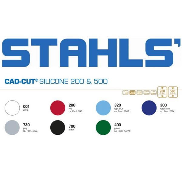 Stahls® CAD-CUT® Silicone 200