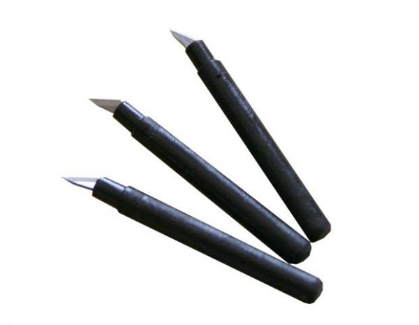 Yellotools SpareBlade SwivelKnife | Ersatzklingen | 3er-Pack