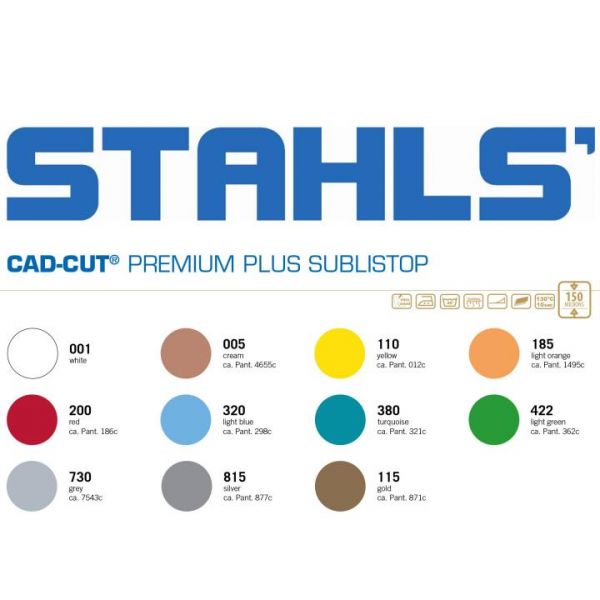 Stahls® CAD-CUT® Premium Plus Sublistop