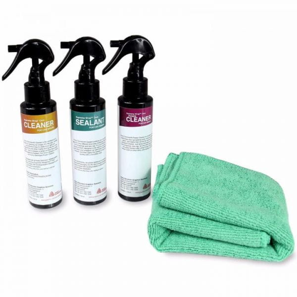 Avery Dennison® Supreme Wrap™ Care Sample Kit