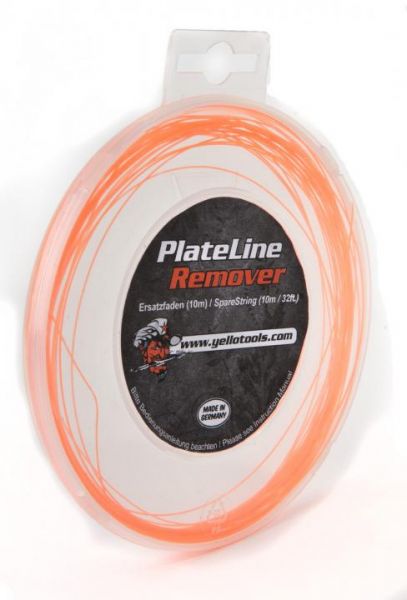Yellotools PlateLine Spare Ersatz-Nylonfaden