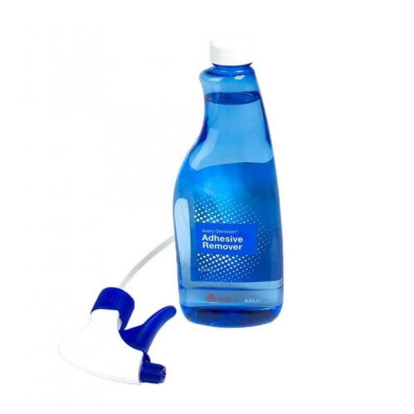 Avery Dennison Adhesive Remover
