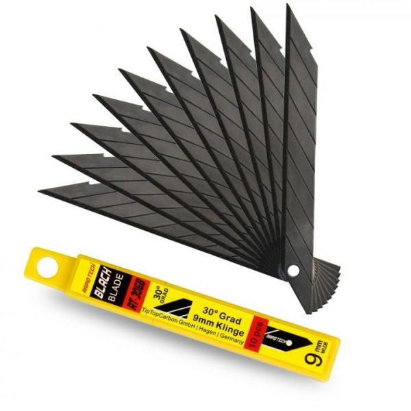Rapid Teck® Black Blades Ersatzklingen