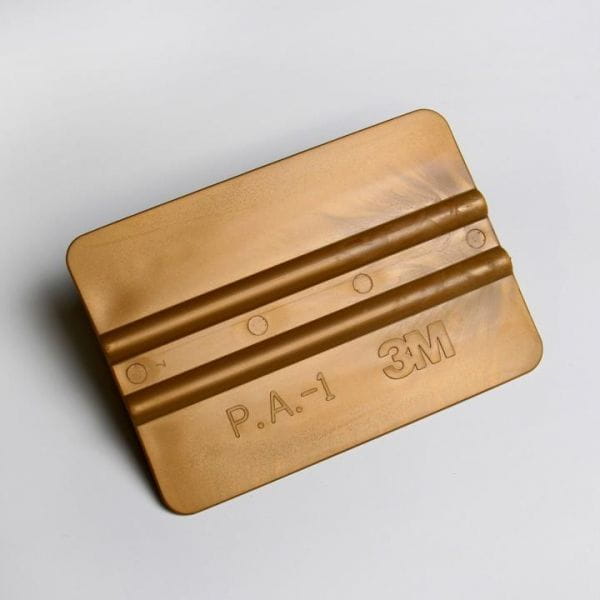 3M Teflon Rakel Gold