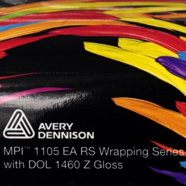 Avery Dennison® DOL 1460 Z Glanz Laminierfolie