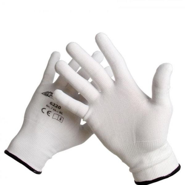 Profi-Folierhandschuhe fusselfrei