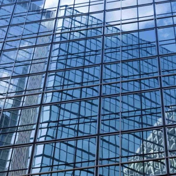 Solar Screen® Spiegelfolie ALU 50XC