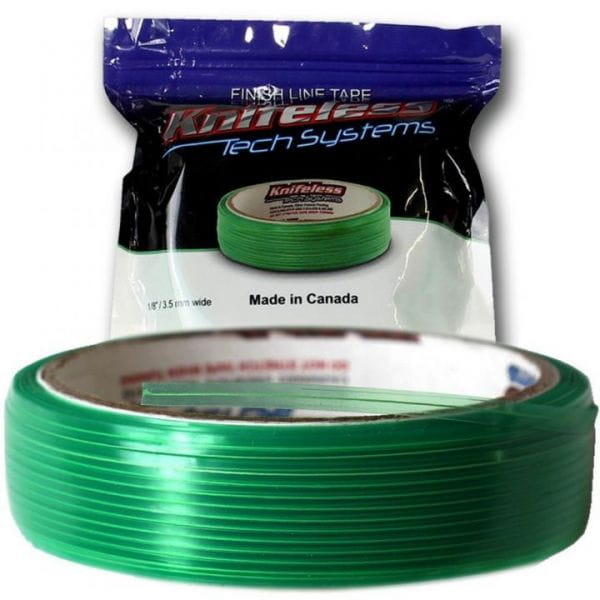 Knifeless Tape FINISH LINE