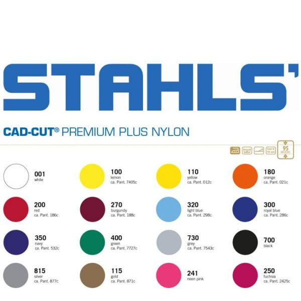 Stahls® CAD-CUT® Premium Plus Nylon