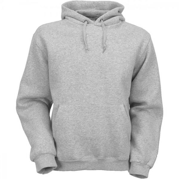 B&C Kapuzenpullover Grau