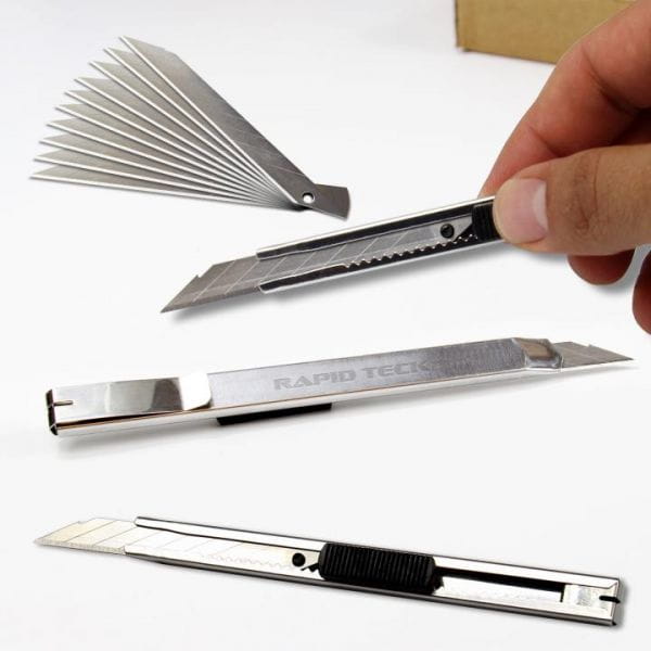 Rapid Teck® Profi Cuttermesser